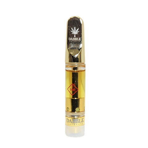 Dabble Cartridge Concord Grape 1g