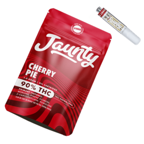 Jaunty - Cherry Pie | 1g Cart