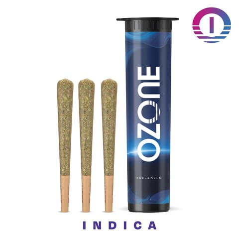 Dual OG - Pre-Rolls (1.5g/3pk)
