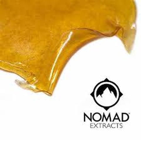 Nomad 1g Shatter- Slazerbeam