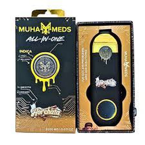 Horchata - MuhaMeds - Disposable - Indica - 2g**