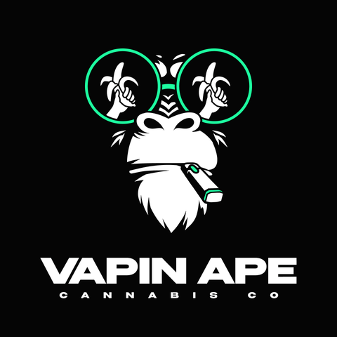 Vapin Ape (Lemon Kush)