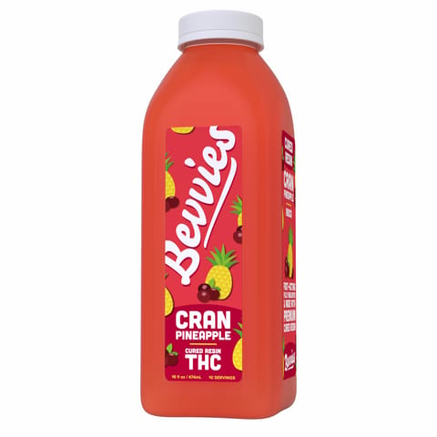 Bevvies - Cran Pine (30516)