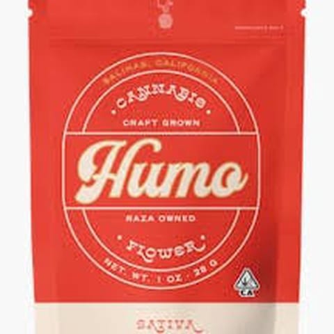 Humo | Papaya | Sativa | 14g | Bag