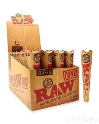 6pk Classic Cones 1 1/4"