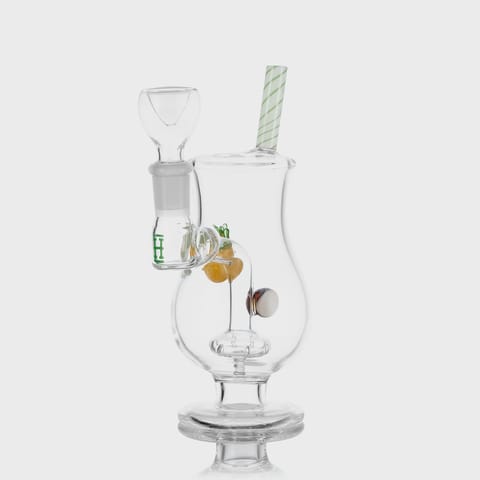 Hemper Glass - Pineapple Cup Waterpipe
