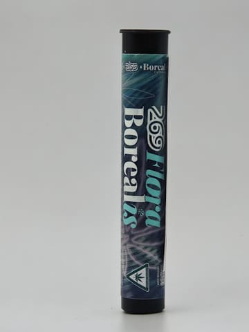 269 Cannabis | Infused Pre-Roll | Trop Cherry x Lemon Headsplash1g