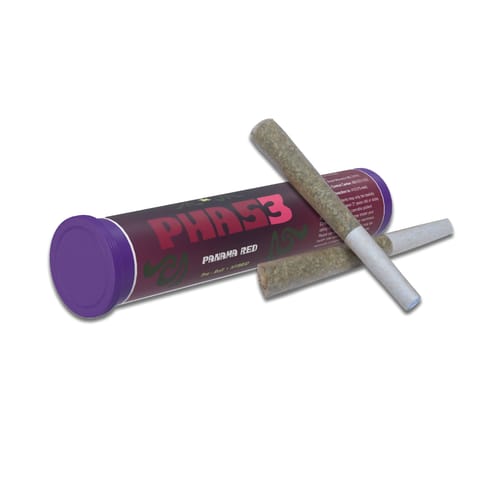 Phase 3| Panama Red | .5g 2pk Pre-Roll