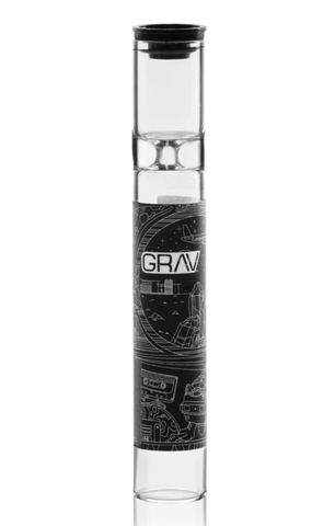 12mm Glass Tasters - Clear