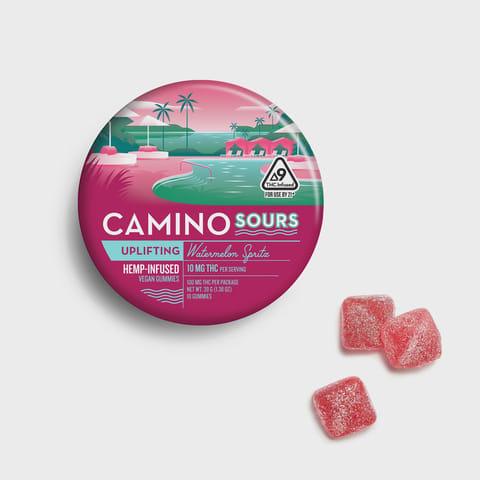 Camino Sours - Uplifiting - Watermelon Spritz