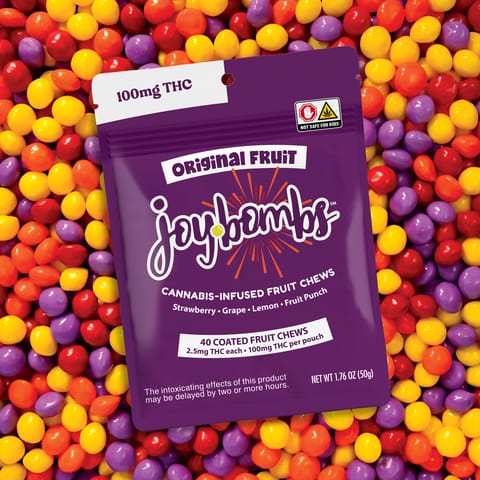Original Fruit (100mg/40pk)
