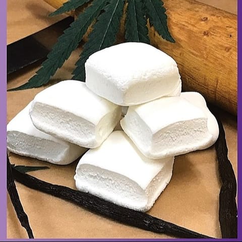 Fire Eater | Vanilla | Marshmallow | 100mg | 10pk