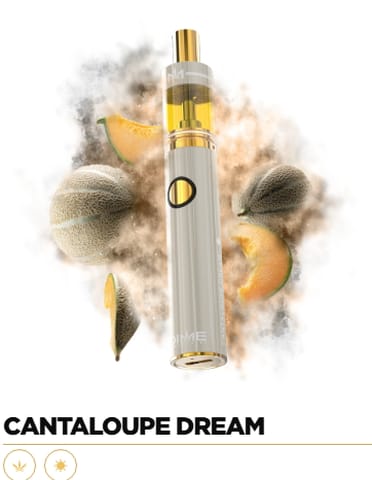 All In One Vape | Signature Line | Cantaloupe Dream | Sativa | 2g
