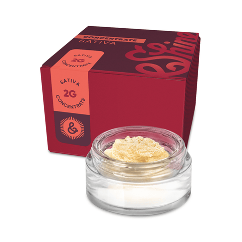 Cherry Maui Wowie | 2g Concentrate
