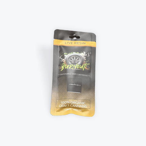 Smashberry Live Resin AIO 1g