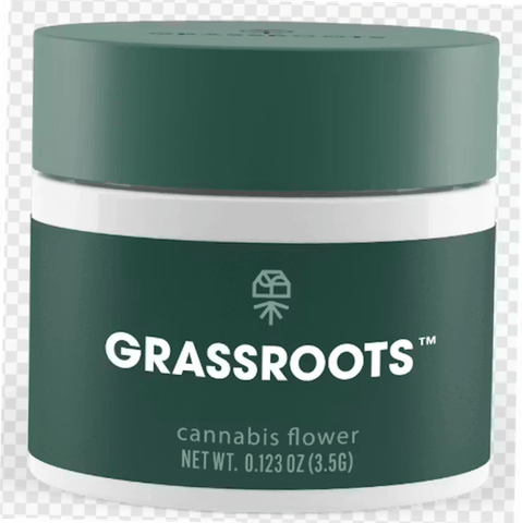 Grassroots - Problem Child - Hybrid Flower