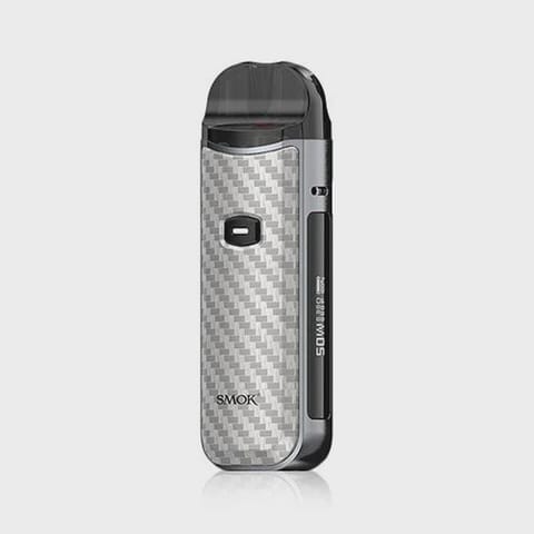 Nord 50W Kit - Silver Carbon Fiber
