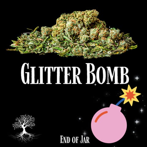 Buds - Glitter Bomb