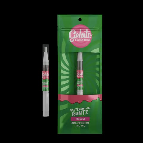 Gelato Baller Brush Watermelon Runtz