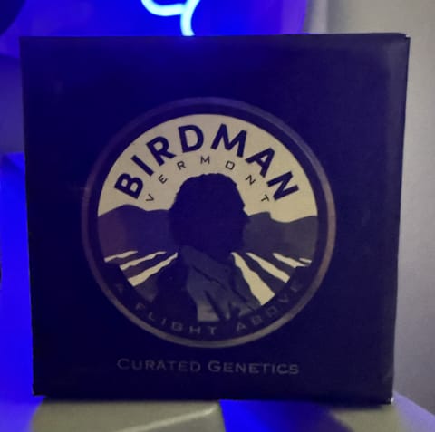 Birdman Seeds
