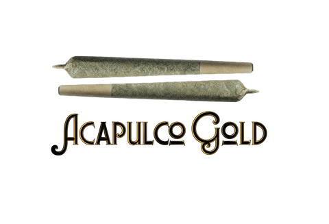 JOINTS | ACAPULCO GOLD | SATIVA | 0.75 GRAM | X2