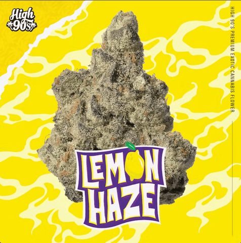 Lemon Haze - 3.5G