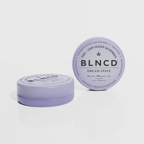 Dream State Gummies | BLNCD |