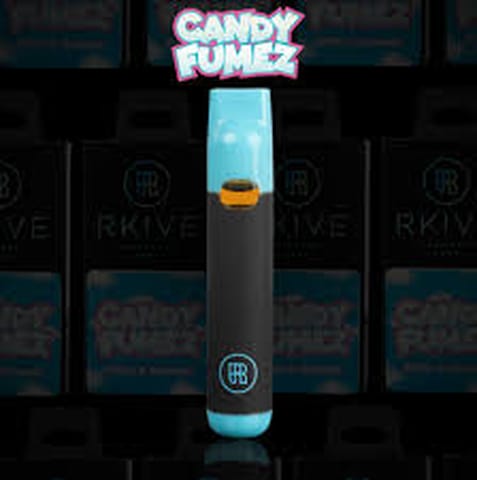 RKIVE - Candy Fumez - .5g Rosin Pod - AIO