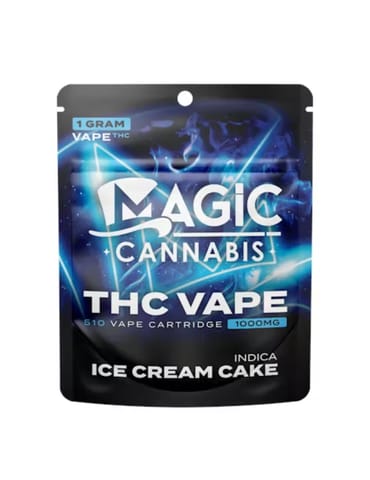 Ice Cream Cake - Magic - Cart - 510 - 1G