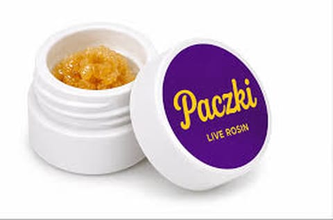 Goat Glue Live Rosin 1g Concentrate