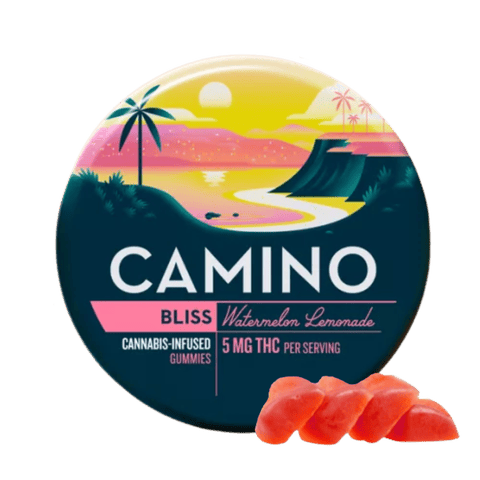 Camino Edible - Bliss