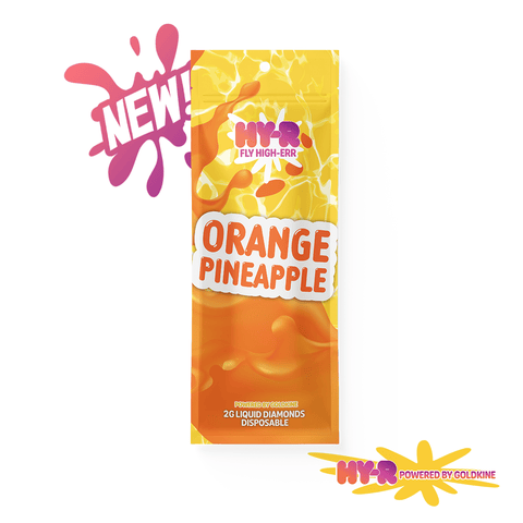 Hy-R | 2g AIO | Orange Pineapple