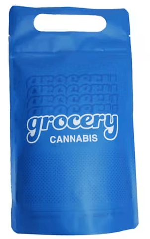 Grocery Cannabis - Motor Breath | 28G Flower