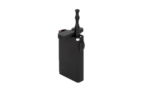 Aluminum Dugout- Black