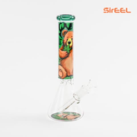 10in Bear Bong