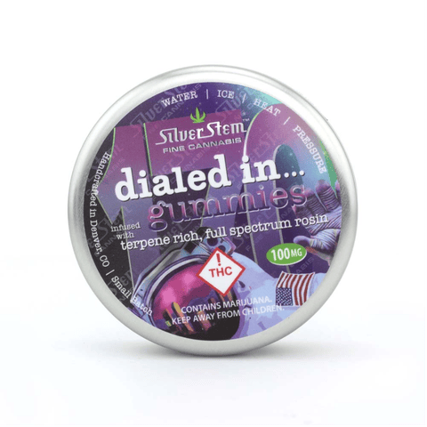 Dialed In CBN Gummies | Dialed Out 1:1:1 Sleep 100mg Rec