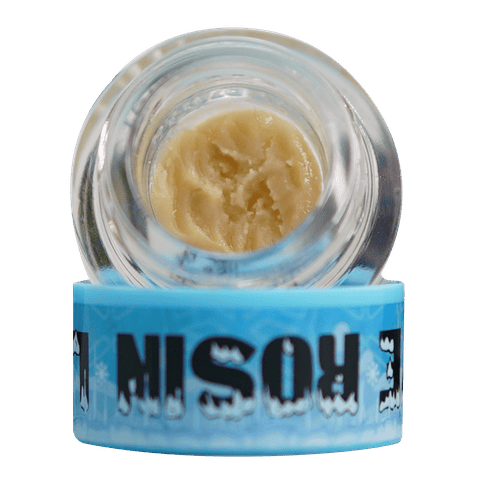 KB - BEAR LABS - ROSIN BADDER - MOONBOW TIER 4 - 1G