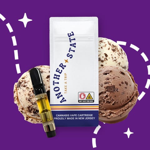 Another State - Cartridge - Gelato #33  - 1.0 g