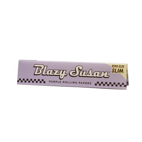 Blazy Susan King Size Slim Rolling Papers