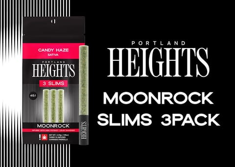 Sweet OG 3pk Moon Rock slim (Portland Heights)