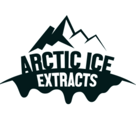 Arctic Ice Extracts | Pink Lemonade | Live Rosin | 1g