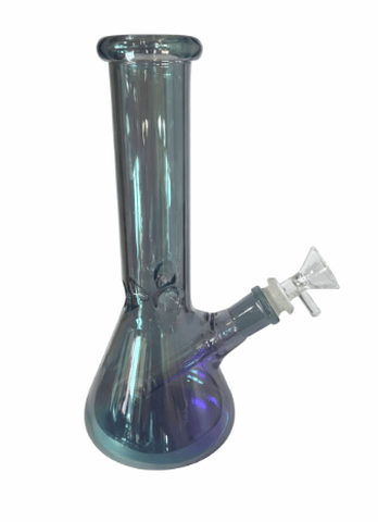 Colored Ice Catch Water Bong - 8"