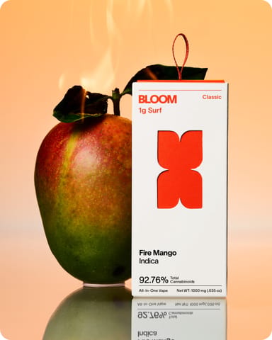 Bloom | 1g AIO Surf | Fire Mango (I)