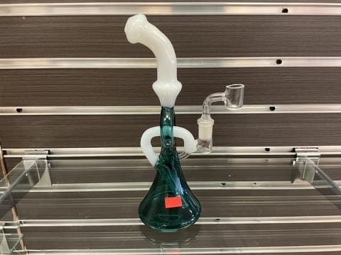 Reptile Science Bong