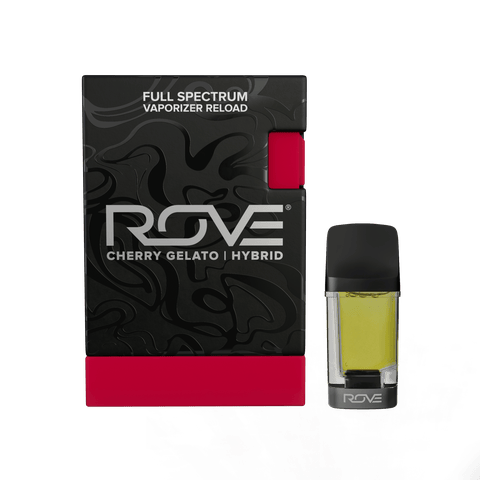 Rove | 1g LR Diamond Pod | Cherry Gelato | H