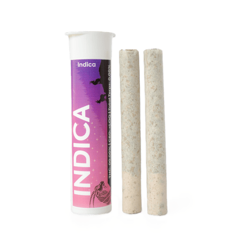 PRE-ROLL | AZUL BLUNTZ | INDICA | 0.75 GRAM | X2