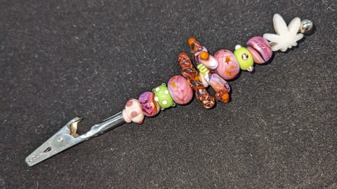 Limited Edition Lampwork Glass #07 of 20