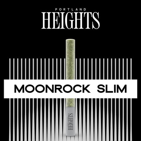 Portland Heights - Pancake Poison - 1g Moon Rock Slims