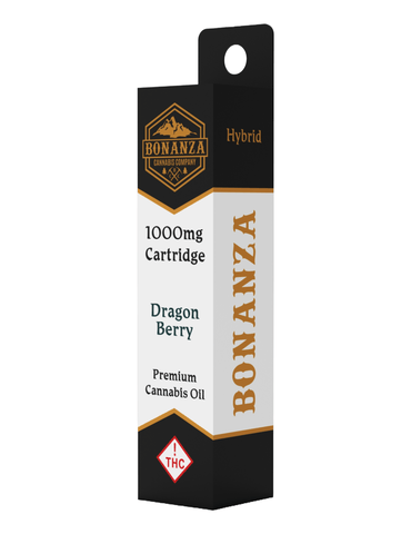 Bonanza (H) Dragon Berry Cart 1g