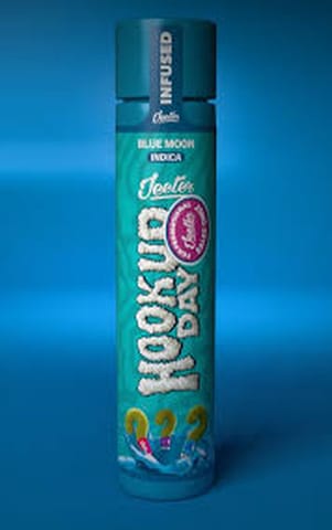 Jeeter | Blue Moon | Indica | Preroll | 1g